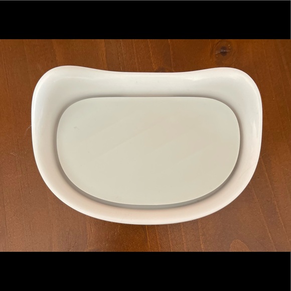 Cat Lady Cat Ear Silhouette Soap Dish - Picture 3 of 4